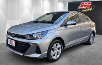 Hyundai Hb20s 1.0 12v Comfort