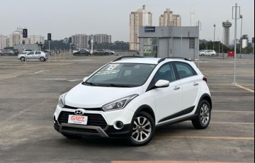 Hyundai Hb20x 1.6 16V Premium