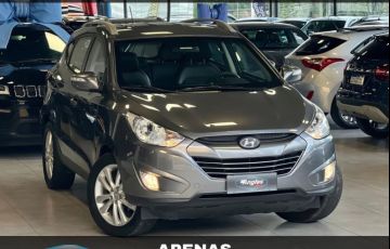 Hyundai Ix35 2.0 16v