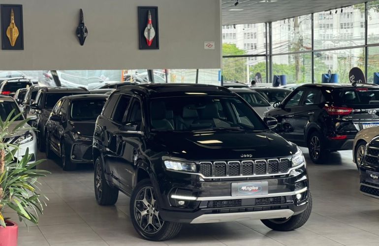 Jeep Commander 2.0 Td380 Turbo Overland - Foto #1