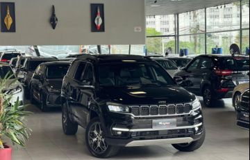 Jeep Commander 2.0 Td380 Turbo Overland