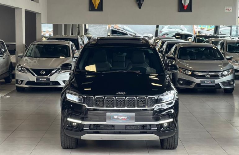 Jeep Commander 2.0 Td380 Turbo Overland - Foto #2