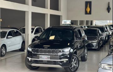 Jeep Commander 2.0 Td380 Turbo Overland - Foto #3