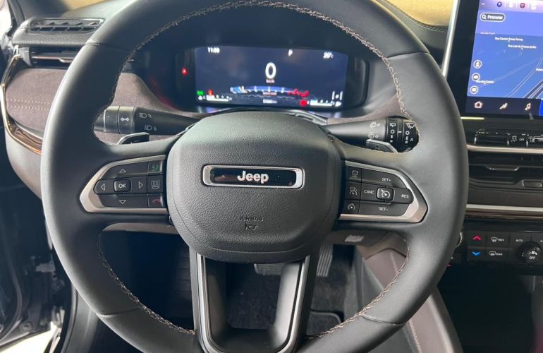 Jeep Commander 2.0 Td380 Turbo Overland - Foto #7