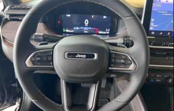 Jeep Commander 2.0 Td380 Turbo Overland - Foto #7