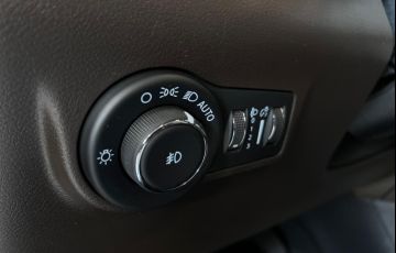 Jeep Commander 2.0 Td380 Turbo Overland - Foto #9