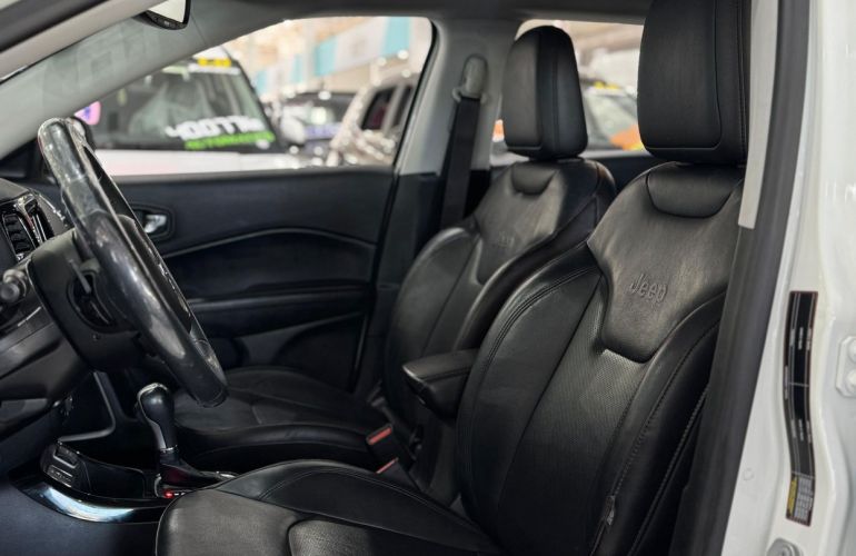 Jeep Compass 2.0 16V Limited - Foto #7