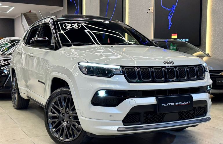 Jeep Compass 1.3 T270 Turbo S - Foto #1