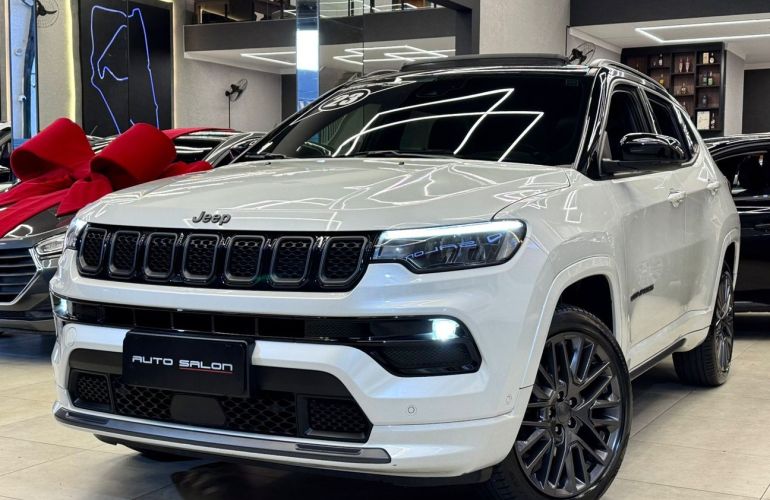 Jeep Compass 1.3 T270 Turbo S - Foto #3