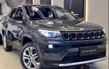 Jeep Compass 1.3 T270 Turbo Longitude