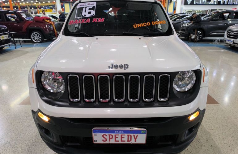 Jeep Renegade 1.8 16V Sport - Foto #4
