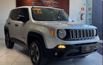Jeep Renegade 2.0 16V Turbo Sport 4x4