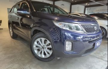 Kia Sorento 2.4 EX 4x2 16v