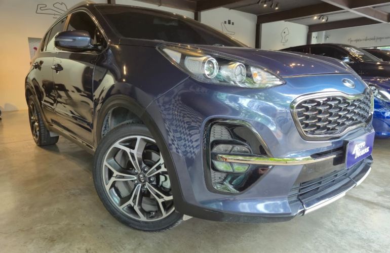 Kia Sportage 2.0 EX 4x2 16v - Foto #1