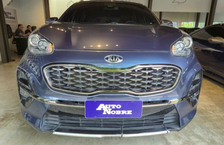 Kia Sportage 2.0 EX 4x2 16v - Foto #2