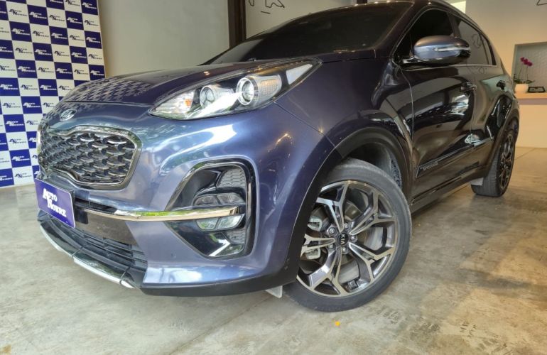 Kia Sportage 2.0 EX 4x2 16v - Foto #3