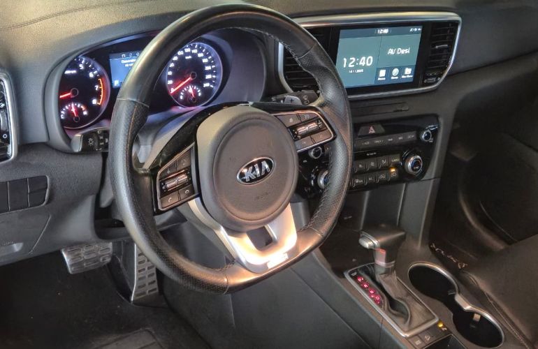 Kia Sportage 2.0 EX 4x2 16v - Foto #6