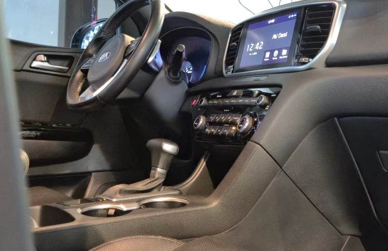 Kia Sportage 2.0 EX 4x2 16v - Foto #8