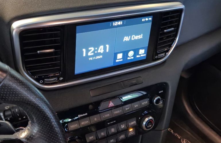 Kia Sportage 2.0 EX 4x2 16v - Foto #9