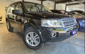 Land Rover Freelander 2 2.0 S Si4 16V Turbo