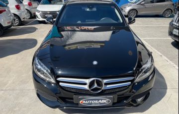 Mercedes-Benz C 180 1.6 Cgi Avantgarde 16V Turbo