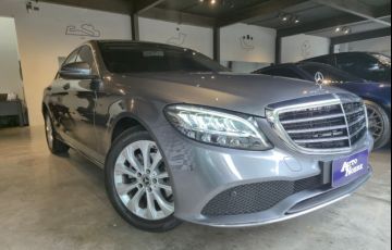 Mercedes-Benz C 180 1.6 Cgi Exclusive