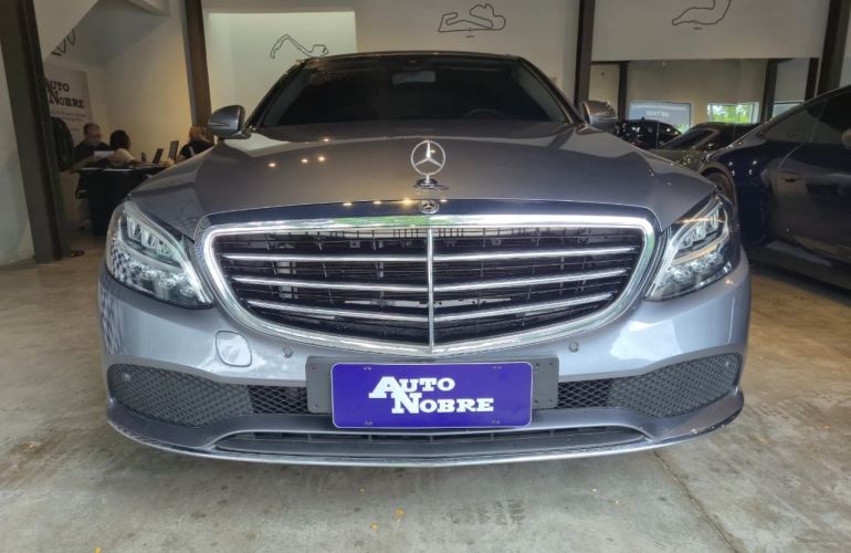 Mercedes-Benz C 180 1.6 Cgi Exclusive - Foto #2