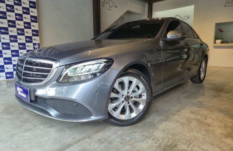 Mercedes-Benz C 180 1.6 Cgi Exclusive - Foto #3