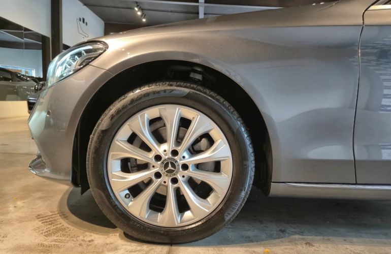 Mercedes-Benz C 180 1.6 Cgi Exclusive - Foto #4