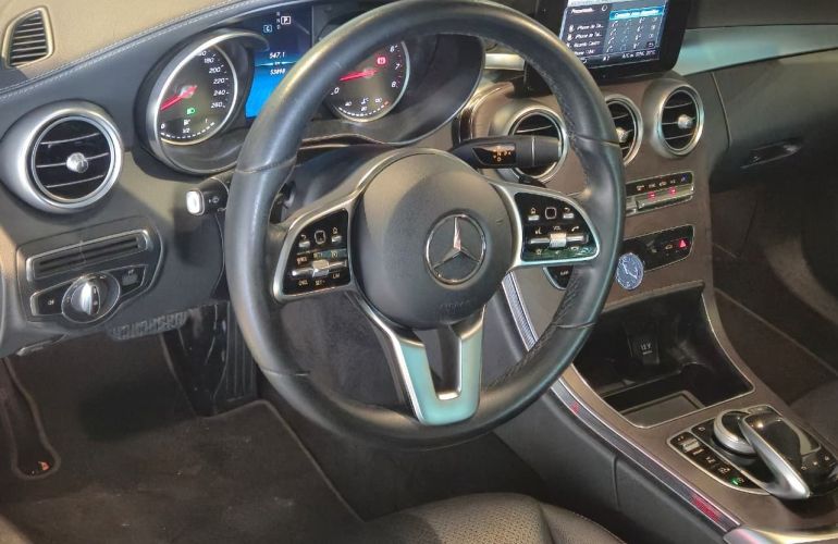 Mercedes-Benz C 180 1.6 Cgi Exclusive - Foto #5