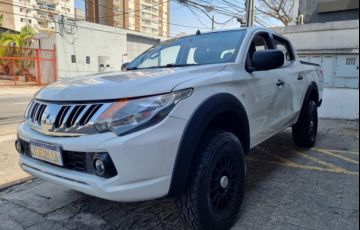 Mitsubishi L200 Triton 2.4 16V Turbo Sport GL CD 4x4