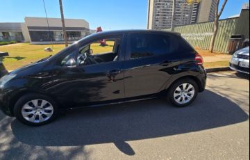 Peugeot 208 1.5 8V Active (Flex) - Foto #3