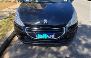 Peugeot 208 1.5 8V Active (Flex) - Foto #5