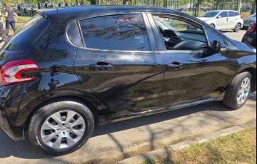 Peugeot 208 1.5 8V Active (Flex) - Foto #6