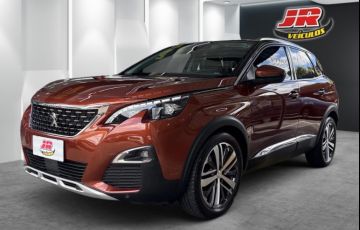Peugeot 3008 1.6 Griffe Thp 16v