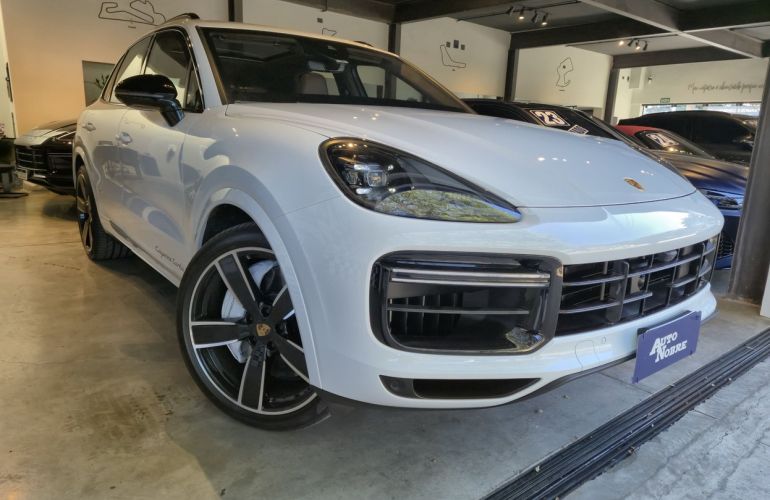 Porsche Cayenne 4.0 V8 Turbo AWD S - Foto #1
