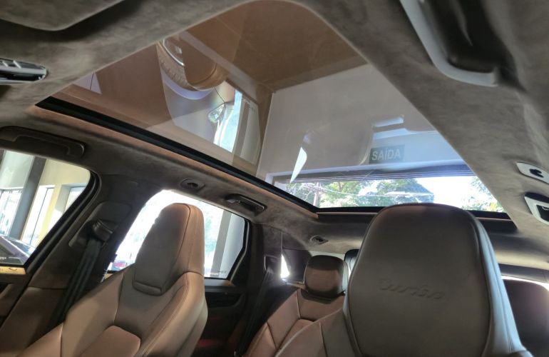 Porsche Cayenne 4.0 V8 Turbo AWD S - Foto #5