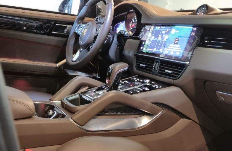 Porsche Cayenne 4.0 V8 Turbo AWD S - Foto #10