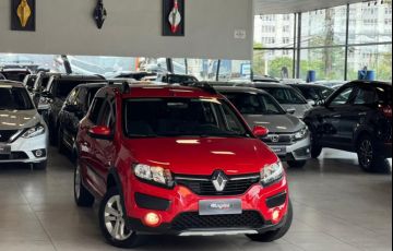 Renault Sandero 1.6 Stepway 8v