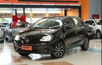 Toyota Etios 1.3 X 16v