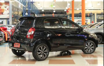 Toyota Etios 1.3 X 16v - Foto #2