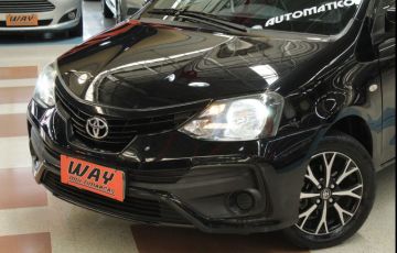 Toyota Etios 1.3 X 16v - Foto #5
