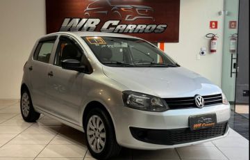 Volkswagen Fox 1.6 Mi 8v