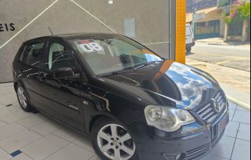 Volkswagen Polo 1.6 Mi Sportline 8v - Foto #3