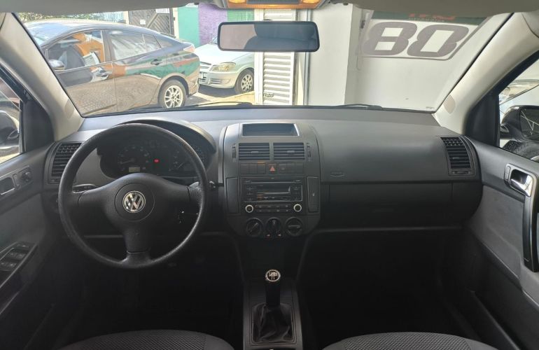 Volkswagen Polo 1.6 Mi Sportline 8v - Foto #7