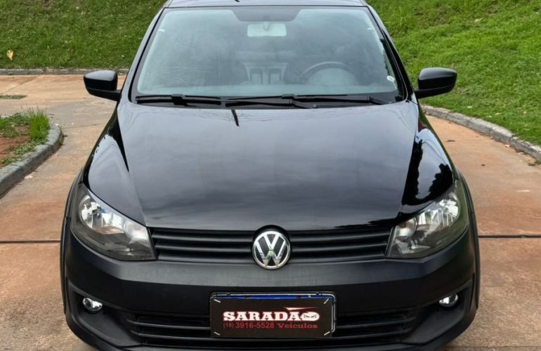 Volkswagen Saveiro 1.6 Mi Startline CS 8v - Foto #1