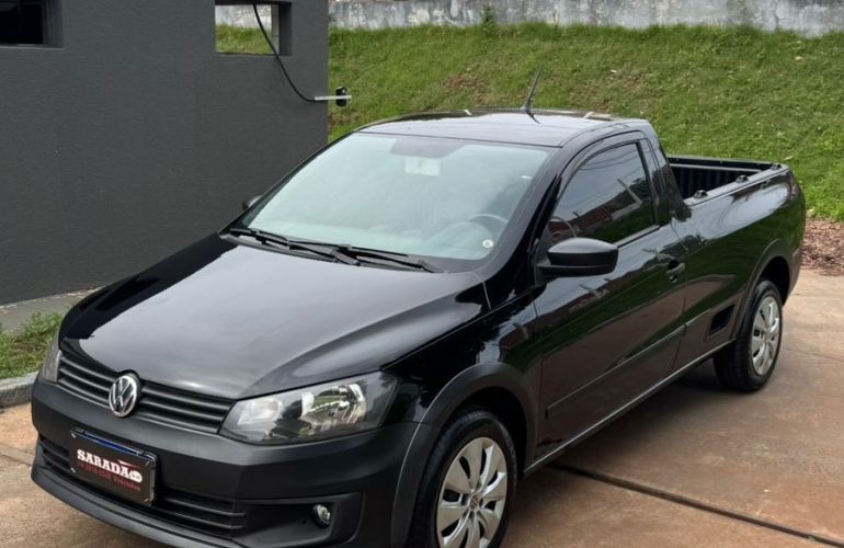 Volkswagen Saveiro 1.6 Mi Startline CS 8v - Foto #2