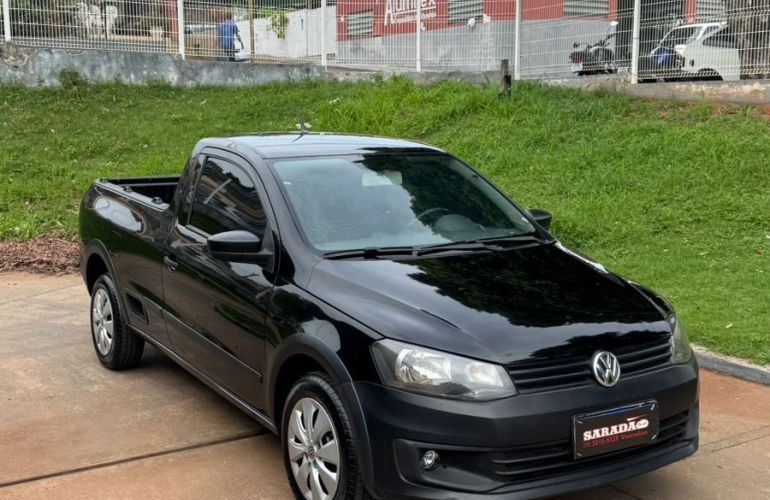 Volkswagen Saveiro 1.6 Mi Startline CS 8v - Foto #3