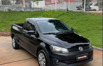 Volkswagen Saveiro 1.6 Mi Startline CS 8v - Foto #3