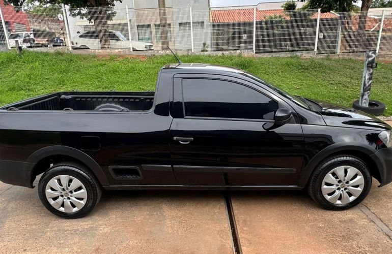 Volkswagen Saveiro 1.6 Mi Startline CS 8v - Foto #4